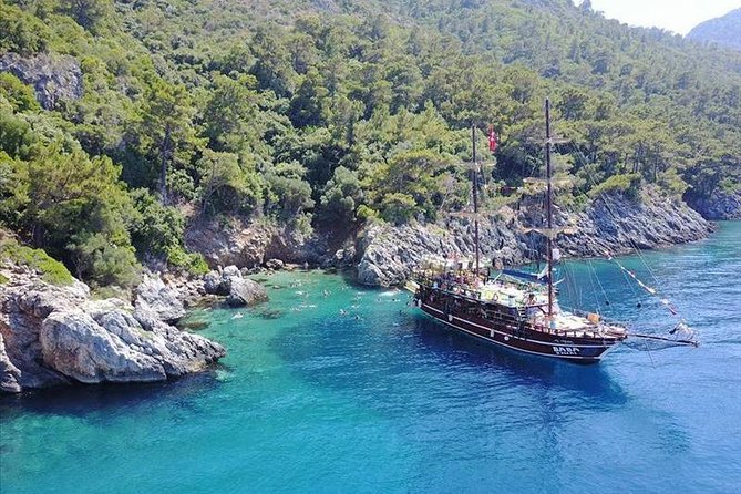 Boat Trip with Lunch From Kusadasi Port / Hotels - Practical Tips for a Better Day