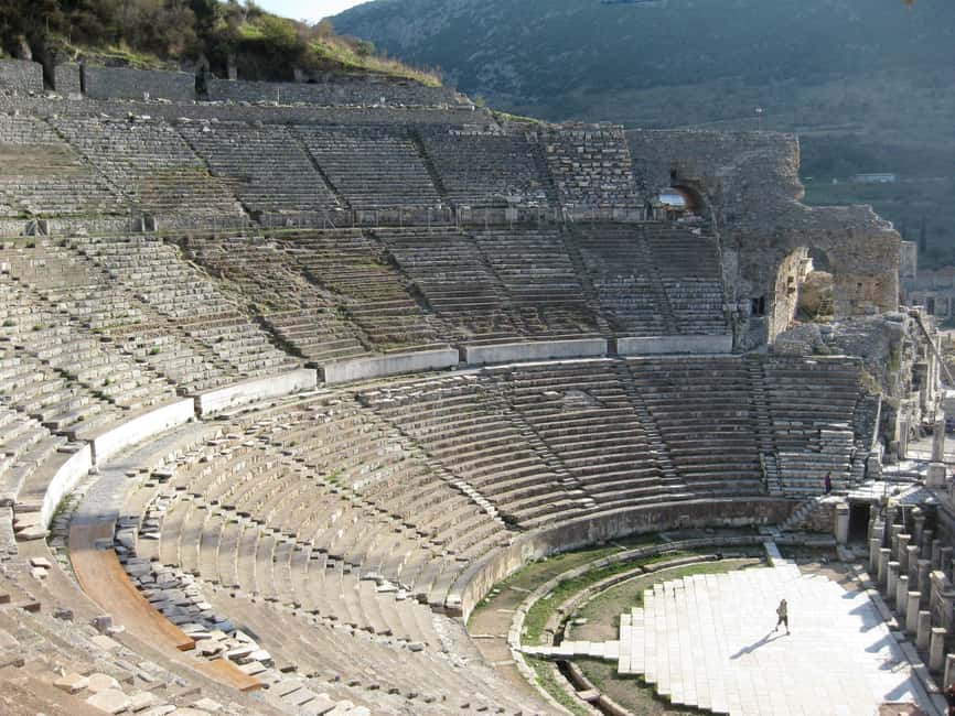 Budget-Friendly Ephesus Tour from Izmir - Why Ephesus Makes This a Worthwhile Day Trip