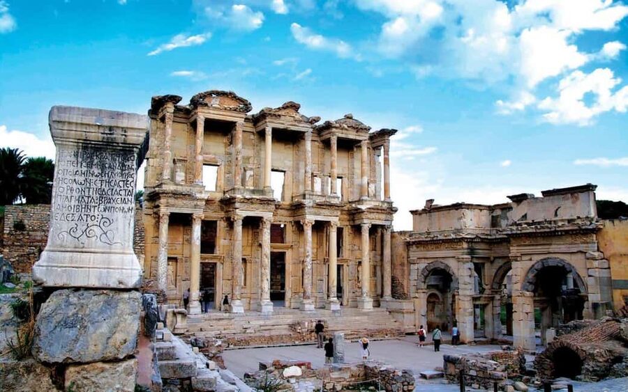 Budget-Friendly Ephesus Tour from Izmir - The Izmir to Selcuk Ride Takes About 90 Minutes