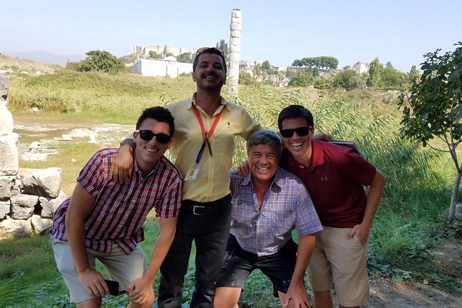Cruise Guests : Highlights of Ephesus Tour / Kusadasi Tours - Key points to know before you book