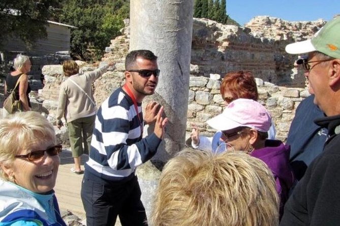 Cruise Guests : Highlights of Ephesus Tour / Kusadasi Tours - Heat, crowds, and the walking effort