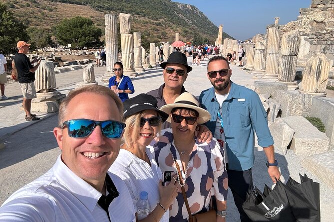 CRUISERS ONLY: Best of Ephesus Tours from Kusadasi Cruise Port - Key points to know before you book