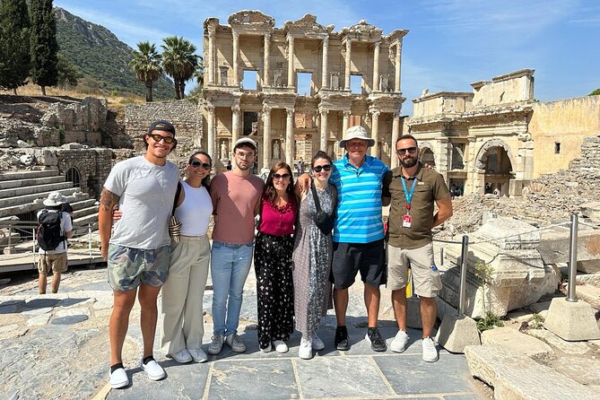 CRUISERS ONLY: Best of Ephesus Tours from Kusadasi Cruise Port - Why this Kusadasi tour works well from a cruise ship