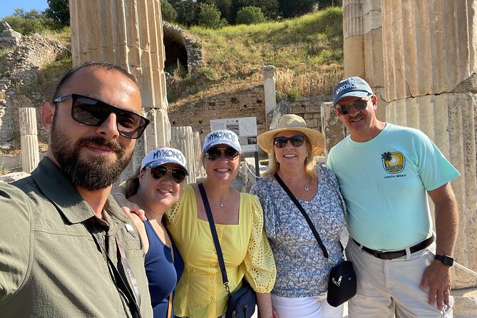 CRUISERS ONLY: Best of Ephesus Tours from Kusadasi Cruise Port - The Temple of Artemis and what remains
