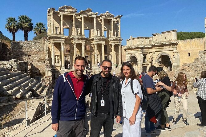 CRUISERS ONLY: Best of Ephesus Tours from Kusadasi Cruise Port - What you see around Kusadasi port