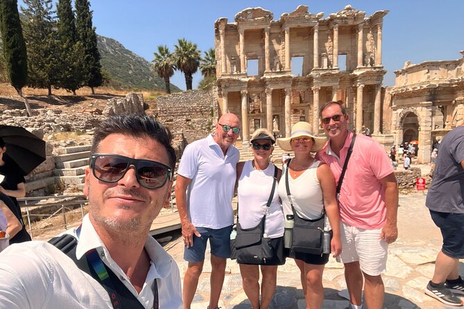 CRUISERS ONLY: Best of Ephesus Tours from Kusadasi Cruise Port - Marys House on Bulbul Mountain
