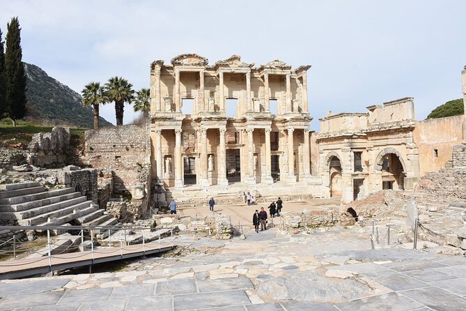 Customizable Private Ephesus Tour - What the Private Vehicle Adds to Your Day