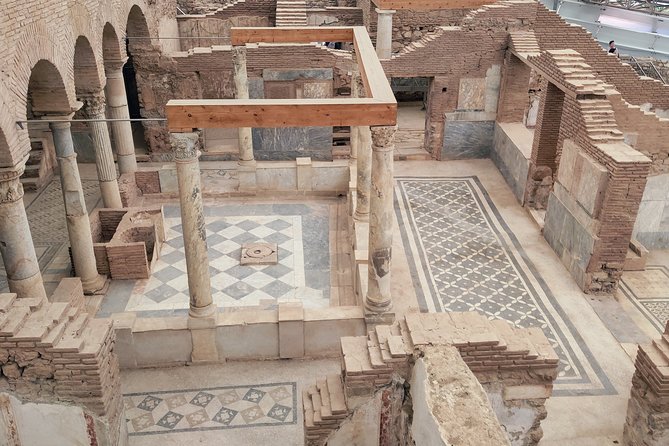 Customizable Private Guided Ephesus Tour for your family - The Temple of Artemis and the Seven Sleepers