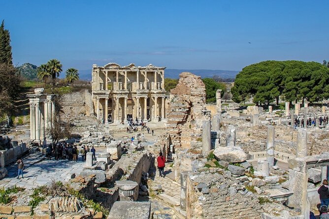 Customize Your Ephesus Trip With Your Guide & Vehicle - Ephesus: the essential stop