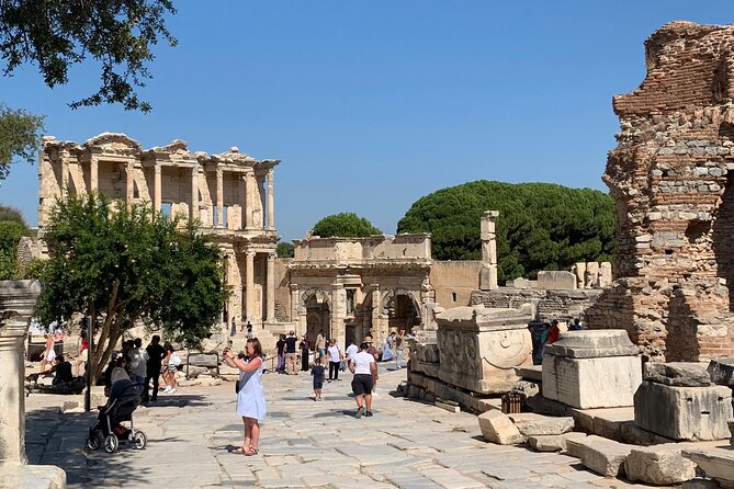 Customize Your Ephesus Trip With Your Guide & Vehicle - What the $85.98 price really covers