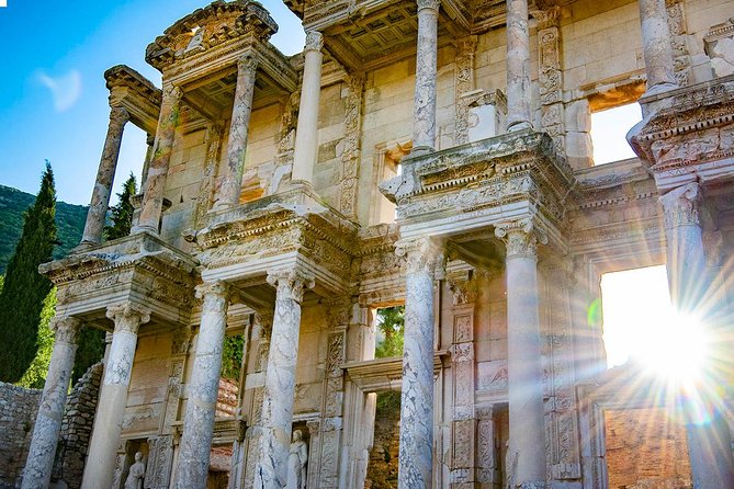 Customize Your Ephesus Trip With Your Guide & Vehicle - How much physical effort should you expect?