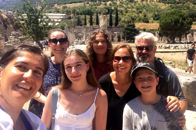 Customized Private Ephesus Tour & Farm Lunch - The House of the Virgin Mary