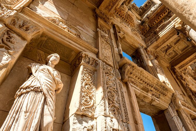 Customized Private Ephesus Tour & Farm Lunch - Inside the Terrace Houses
