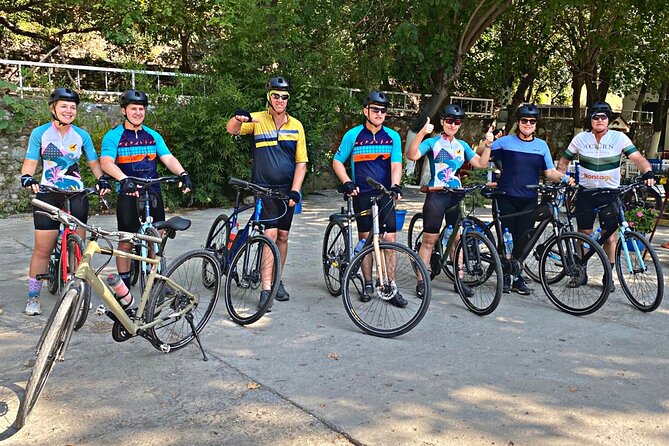 Cycling Through Vineyards & Farm Lunch & Ephesus visit - Why This Combination Works So Well