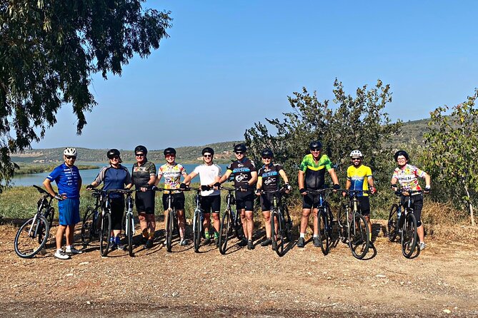 Cycling Through Vineyards & Farm Lunch & Ephesus visit - Guides Who Shape the Day