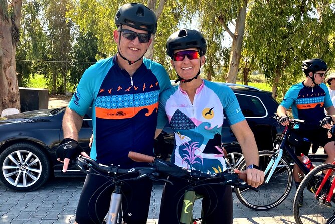 Cycling Through Vineyards & Farm Lunch & Ephesus visit - Pickup From Kusadasi and the Ride to Ephesus