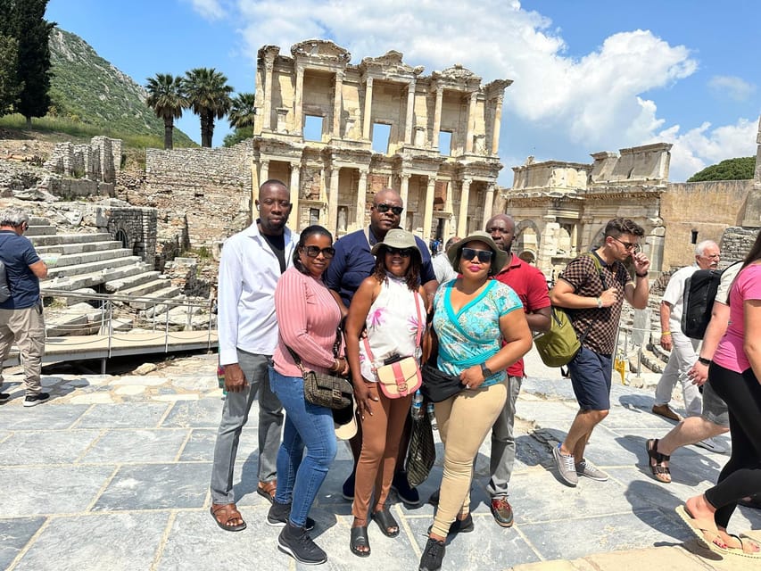 Daily Ephesus&Pamukkale Tour from Istanbul by Return Flight - Private Tour Benefits and Limits