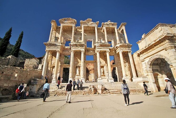 Daily Ephesus Tour - A private vehicle changes the pace