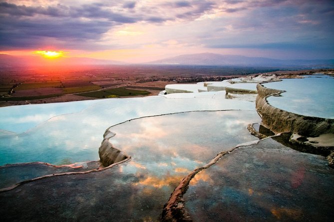 Daily Pamukkale and Hierapolis Tour from Kusadasi and Selcuk - Small details that can improve the day