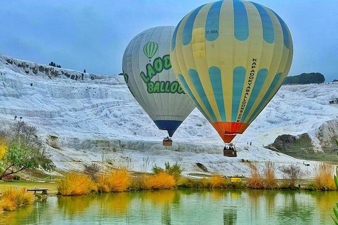 Daily Pamukkale and Hierapolis Tour from Kusadasi and Selcuk - Should you book this tour?