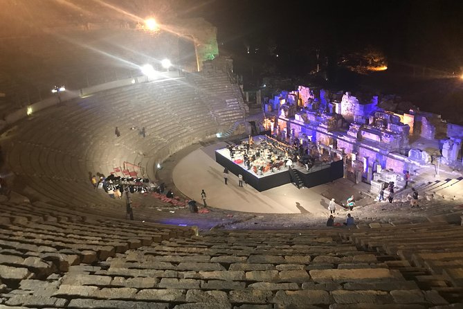 Day Tour - Pamukkale, Travertines and Hierapolis Tour from Kusadasi - Guide quality and group size