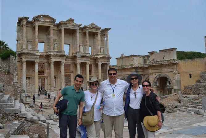 Deluxe Ephesus: Full Day Semi-Private Tour - The House of the Virgin Mary on Bulbul Mountain