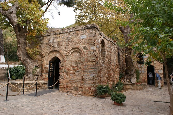 Deluxe Ephesus: Full Day Semi-Private Tour - St. John’s Basilica and the early Christian story