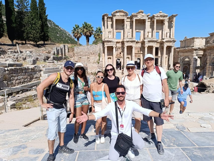 Drive by Ephesus&Ancient wonders(NO walking&NO hidden costs) - What $129 gets you