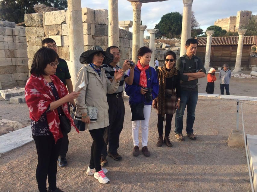 Drive by Ephesus&Ancient wonders(NO walking&NO hidden costs) - Comfort, mobility, and practical planning