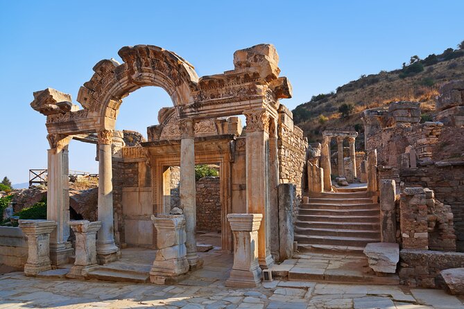E-Ticket & Audio Tour for Ephesus: Unlock History - Walking into Ephesus with the main ticket ready