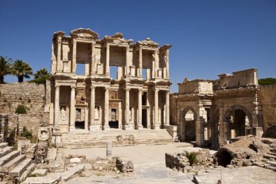 E-Ticket & Audio Tour for Ephesus: Unlock History