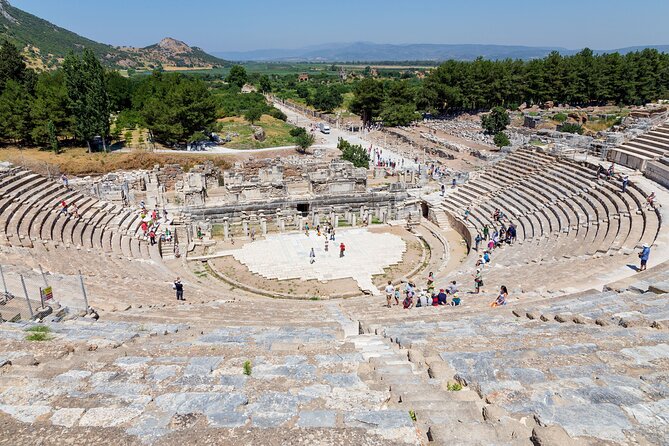 E-Ticket & Audio Tour for Ephesus: Unlock History - The Temple of Artemis and what is not covered