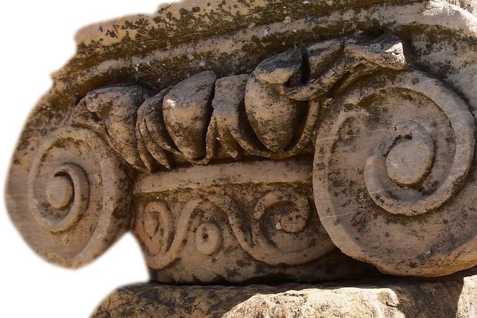 Easy Ephesus Shore Excursion – 4 Hours For Cruise Guest - The Temple of Artemis in a 30-minute stop
