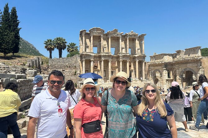 Easy Ephesus Shore Excursion – 4 Hours For Cruise Guest - Optional stops and the House of Mary question