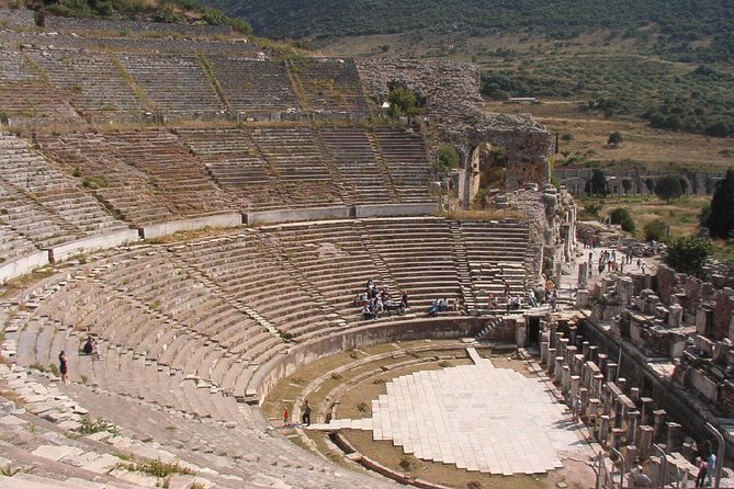 Easy Ephesus Shore Excursion – 4 Hours For Cruise Guest - What the $16 price really means