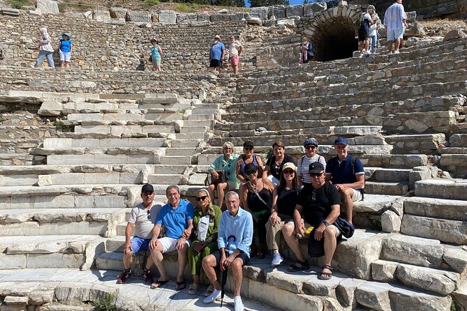 Economic Explorer Ephesus Tour - Why this four-hour Ephesus tour works for cruise passengers