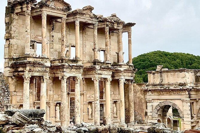Economic Explorer Ephesus Tour - Two hours among the main ruins of Ephesus