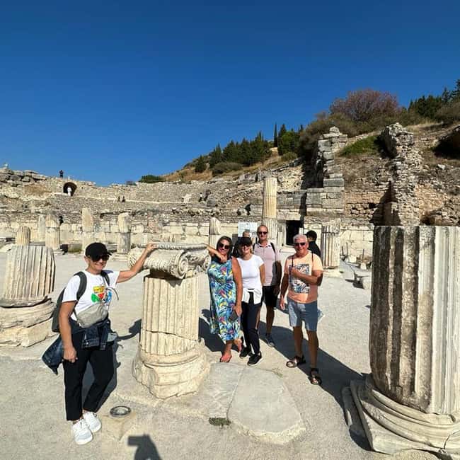 Ephesus: 3-Hours Private Tour - Practical tips for a smoother visit
