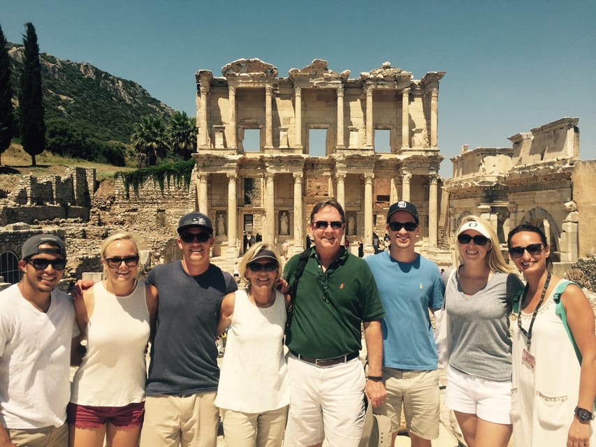 Ephesus: 3-Hours Private Tour - Walking the ancient streets of Ephesus