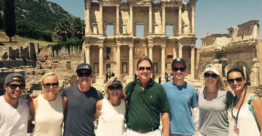 Ephesus: 3-Hours Private Tour - The Celsus Library and Ephesus’s best photo stop