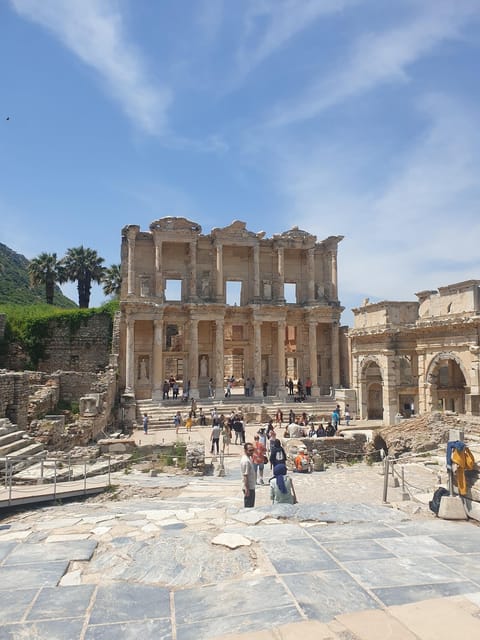 Ephesus: 3-Hours Private Tour - A short stop at the Temple of Artemis