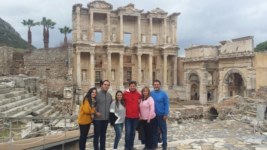 Ephesus: 3-Hours Private Tour - Private pickup from Kusadasi hotels and cruise port