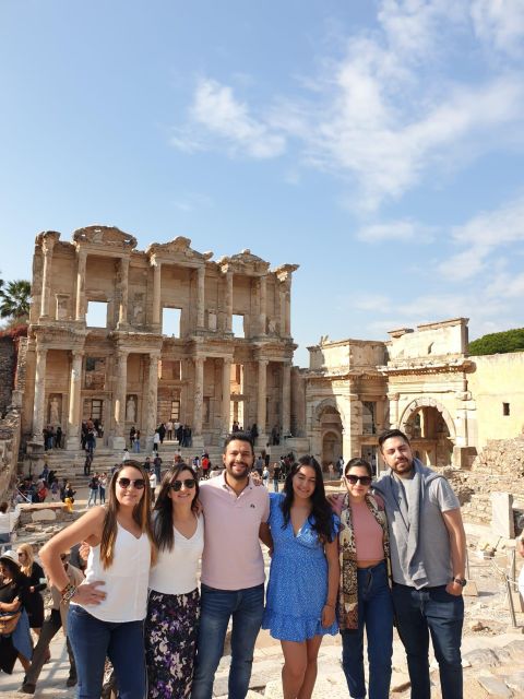 Ephesus: 4-Hour Guided Tour with Transfer from Kusadasi - Walking the Marble Streets of Ephesus