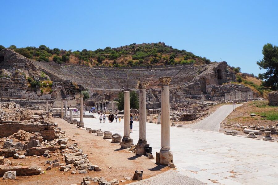 Ephesus: 4-Hour Guided Tour with Transfer from Kusadasi - Price, Tickets, and Real Value