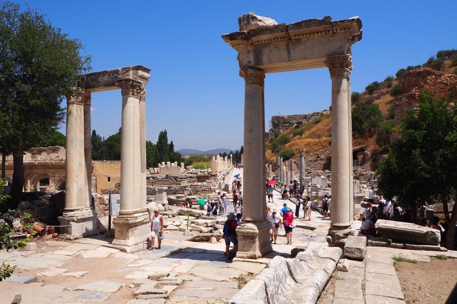 Ephesus: 4-Hour Guided Tour with Transfer from Kusadasi - Who Will Get the Most from This Tour
