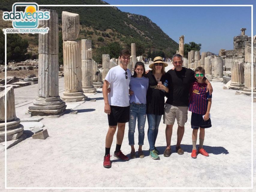 Ephesus: 4-Hour Guided Tour with Transfer from Kusadasi - Should You Book the Ephesus Half-Day Tour?