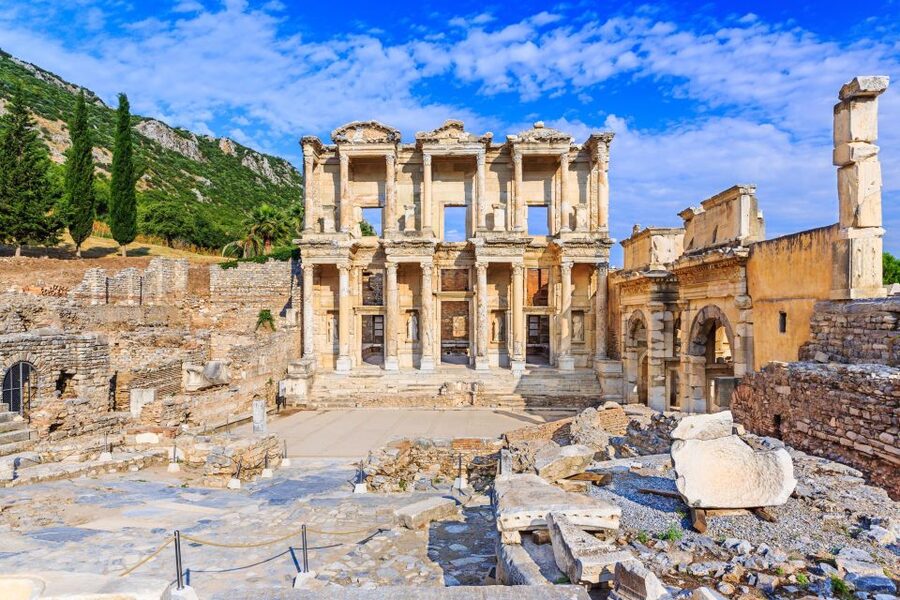 Ephesus Ancient City Highlight Tour For Cruisers - Why this tour works well from a cruise ship