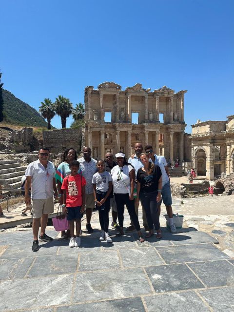 Ephesus Ancient City Highlight Tour For Cruisers - Selcuk connects the ruins with daily Turkey