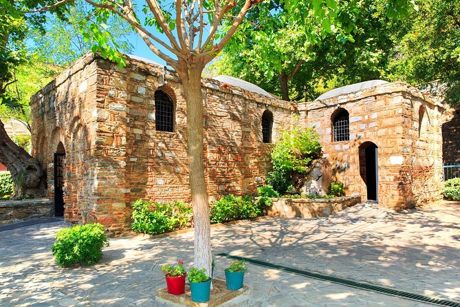 Ephesus Ancient City & House of Mary Guided Small Group Tour - The Temple of Artemis in one hour