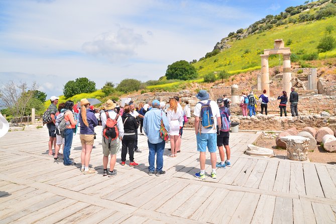Ephesus Ancient City & House of Mary Guided Small Group Tour - How much value do you get for $66.01?